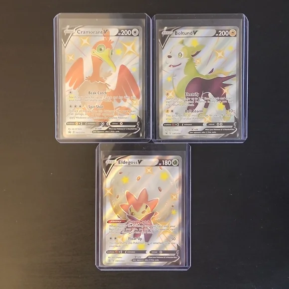 shining fates pokemon card set Shining Fates Complete Master Set 2021 (263 Cards Total)|  TradingCardSets.Com main image 0